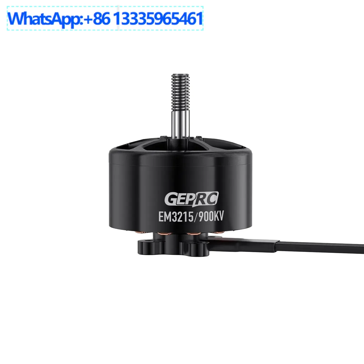 GEPRC EM3215 Motor _900KV High Torque, High Strength, Voyage FPV Crossing Machine Parts
GEPRC EM3215 Motor _900KV High Torque, High Strength, Voyage FPV Crossing Machine Parts