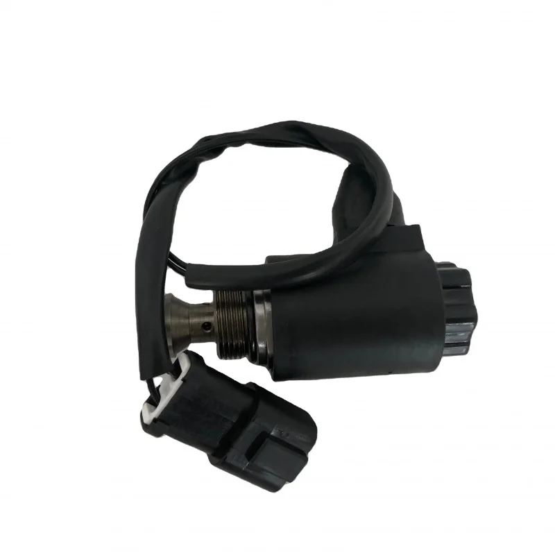 714-11-16830 Solenoid Valve 714-11-16840 Is A Construction Machinery Part Used For WA320 WA380 WA470 Loaders
714-11-16830 Solenoid Valve 714-11-16840 Is A Construction Machinery Part Used For WA320 WA380 WA470 Loaders