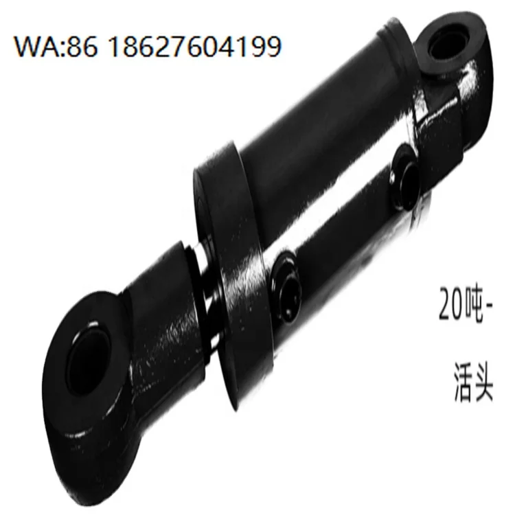 Aftermarket spare parts 16Y-63-13000 SD16 Bulldozer Tilt Hydraulic Cylinder Construction Parts, in stock fast shipping construct
Aftermarket spare parts 16Y-63-13000 SD16 Bulldozer Tilt Hydraulic Cylinder Construction Parts, in stock fast shipping construct
