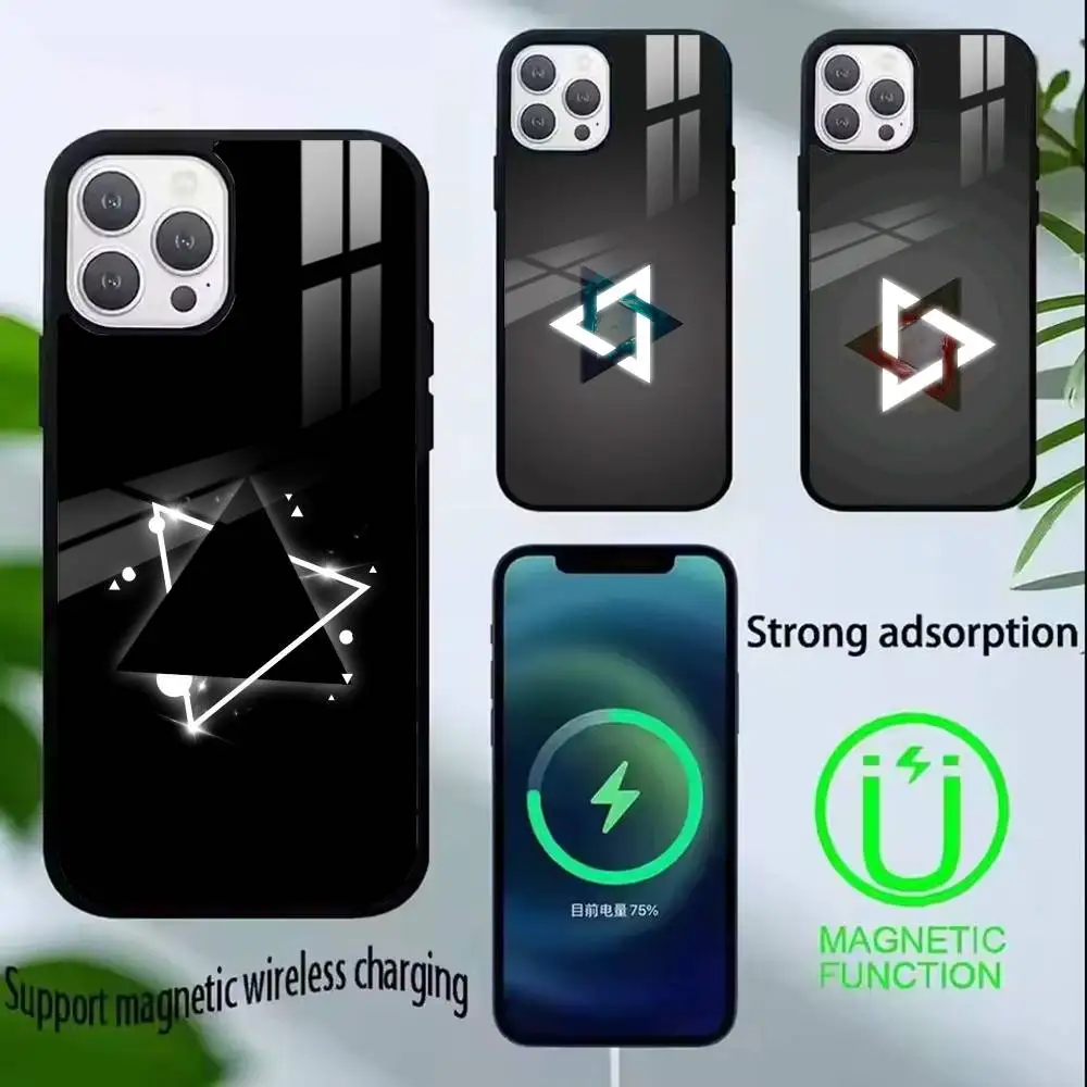 Abstract Geometric Cyber Phone Case For iPhone17,16,15,14,13,12,11 Plus,Pro Allows magnetic wireless charging
Abstract Geometric Cyber Phone Case For iPhone17,16,15,14,13,12,11 Plus,Pro Allows magnetic wireless charging
