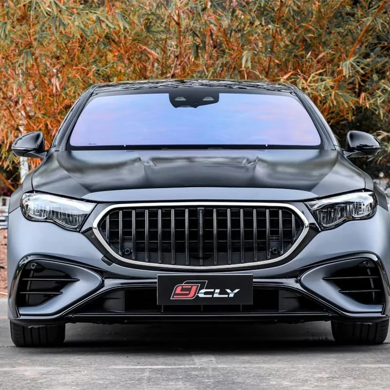 Car Part E-class 2024-2025 W214 Upgrade E53 Bodykit Diffuser Exhaust Pipe front rear bumper
Car Part E-class 2024-2025 W214 Upgrade E53 Bodykit Diffuser Exhaust Pipe front rear bumper