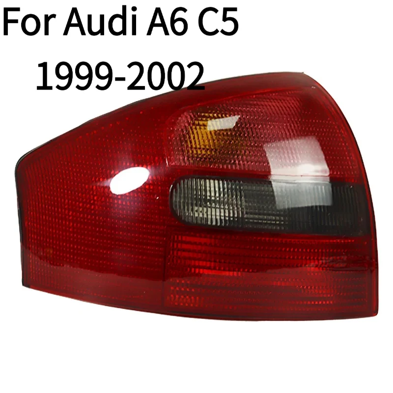 Rear Tail Light For Audi A6 C5 1999 2000 2001 2002 Car Accessories Stop Brake Lamp NO Bulbs Taillight Housing Reverse Lampshade
Rear Tail Light For Audi A6 C5 1999 2000 2001 2002 Car Accessories Stop Brake Lamp NO Bulbs Taillight Housing Reverse Lampshade