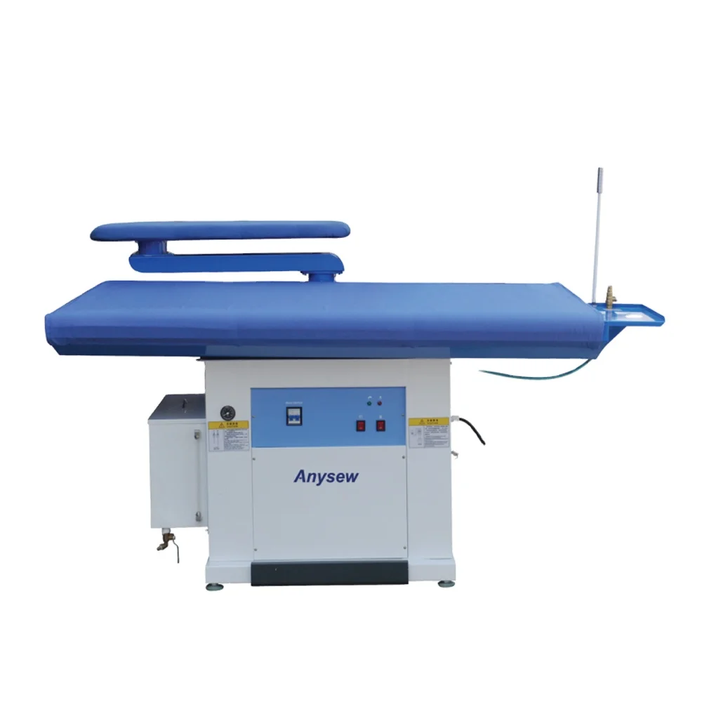 For TDZG-8212B Electric Heating Air Suction Ironing Table Clothes Ironing Table With Boiler
For TDZG-8212B Electric Heating Air Suction Ironing Table Clothes Ironing Table With Boiler