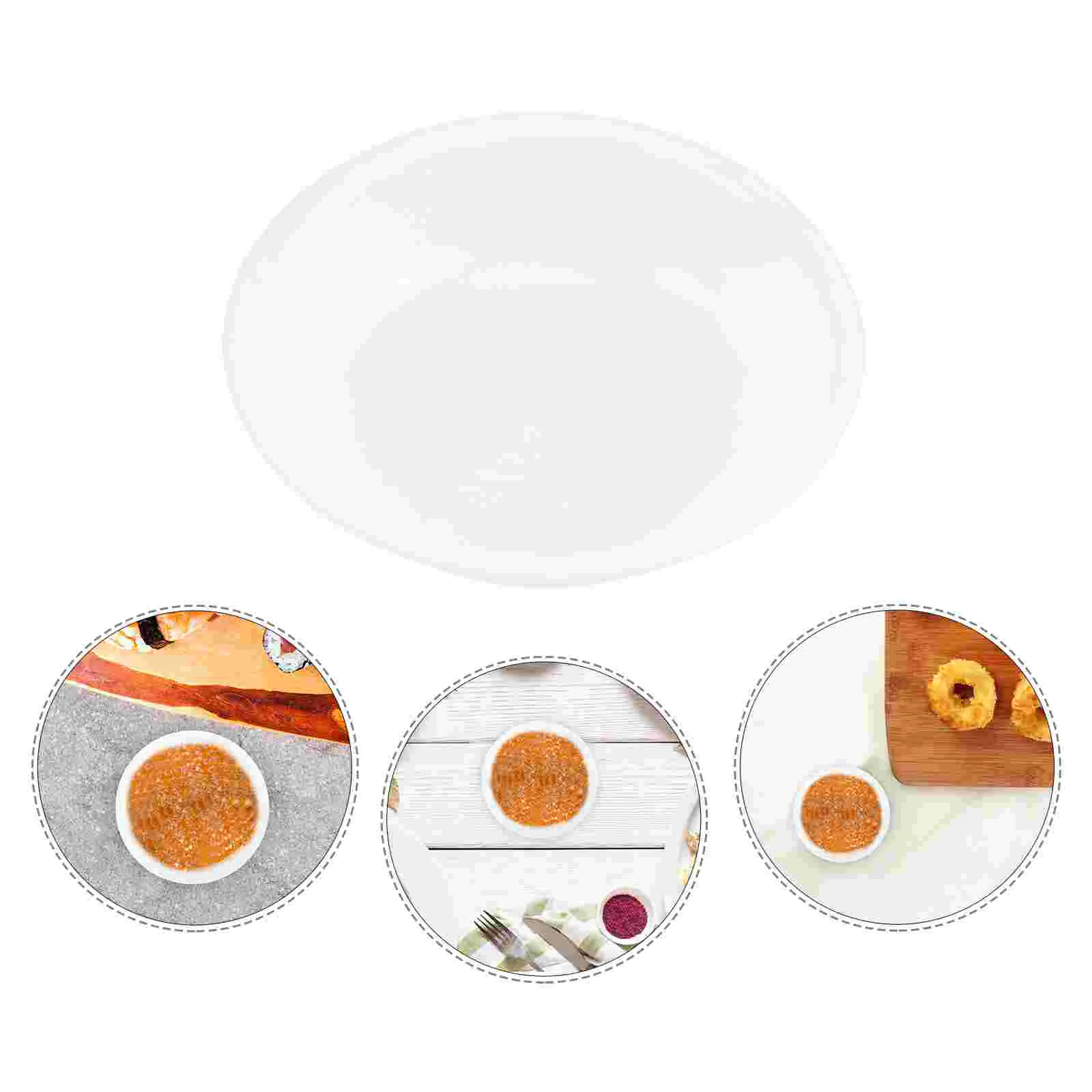 20pcs Sauce Mini Dipping Bowls Small Appetizer Plates Plastic Soy Sauce Dishes Vinegar Spice Bowls Sushi Tableware Kitchen Bar
20pcs Sauce Mini Dipping Bowls Small Appetizer Plates Plastic Soy Sauce Dishes Vinegar Spice Bowls Sushi Tableware Kitchen Bar