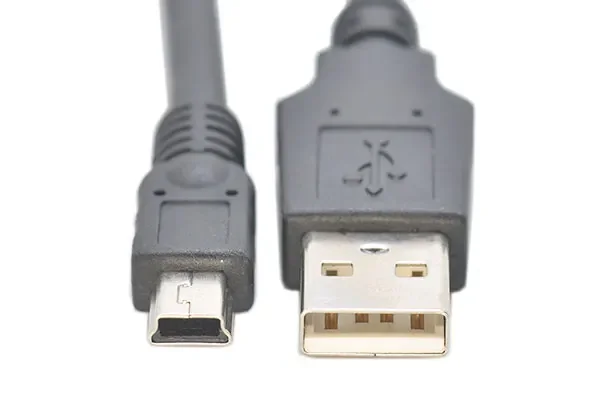 70Cm USB A to mini USB enhanced power supply Keystone port Vintage Keystone T port Charging cable
70Cm USB A to mini USB enhanced power supply Keystone port Vintage Keystone T port Charging cable