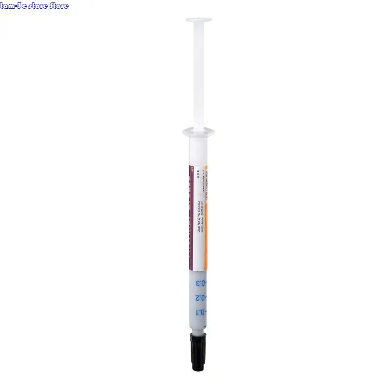 D0UA Advanced Datip -Compound Составной тепловой тепловые тепловые тепловые смазочные смазки для охлаждения чипсета на 0,5 г
D0UA Advanced Datip -Compound Составной тепловой тепловые тепловые тепловые смазочные смазки для охлаждения чипсета на 0,5 г