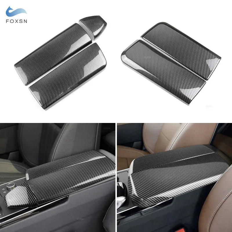 Car Center Console Control Armrest Box Panel Carbon Texture Cover For Mercedes Benz GLS Class X166 GLE Class W166 GLE Coupe AMG
Car Center Console Control Armrest Box Panel Carbon Texture Cover For Mercedes Benz GLS Class X166 GLE Class W166 GLE Coupe AMG