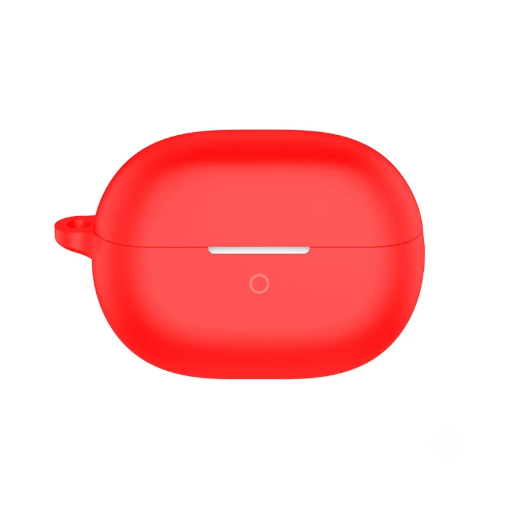 Silicone Earphone Case with Carabiner Anti Drop Charging Box Sleeve Shockproof Dustproof for HuaWei FreeBuds Pro 5
Silicone Earphone Case with Carabiner Anti Drop Charging Box Sleeve Shockproof Dustproof for HuaWei FreeBuds Pro 5