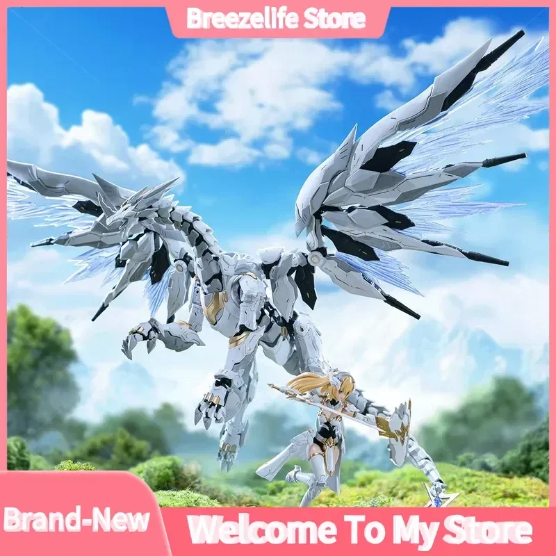 In Stock SOULINGTOYS SL-AD-01 DAYTIML METEOR Assembling Movability Model Toy Mobile Suit Girl AUDO RESTORE HEART ORIGINAL DESIGN
In Stock SOULINGTOYS SL-AD-01 DAYTIML METEOR Assembling Movability Model Toy Mobile Suit Girl AUDO RESTORE HEART ORIGINAL DESIGN
