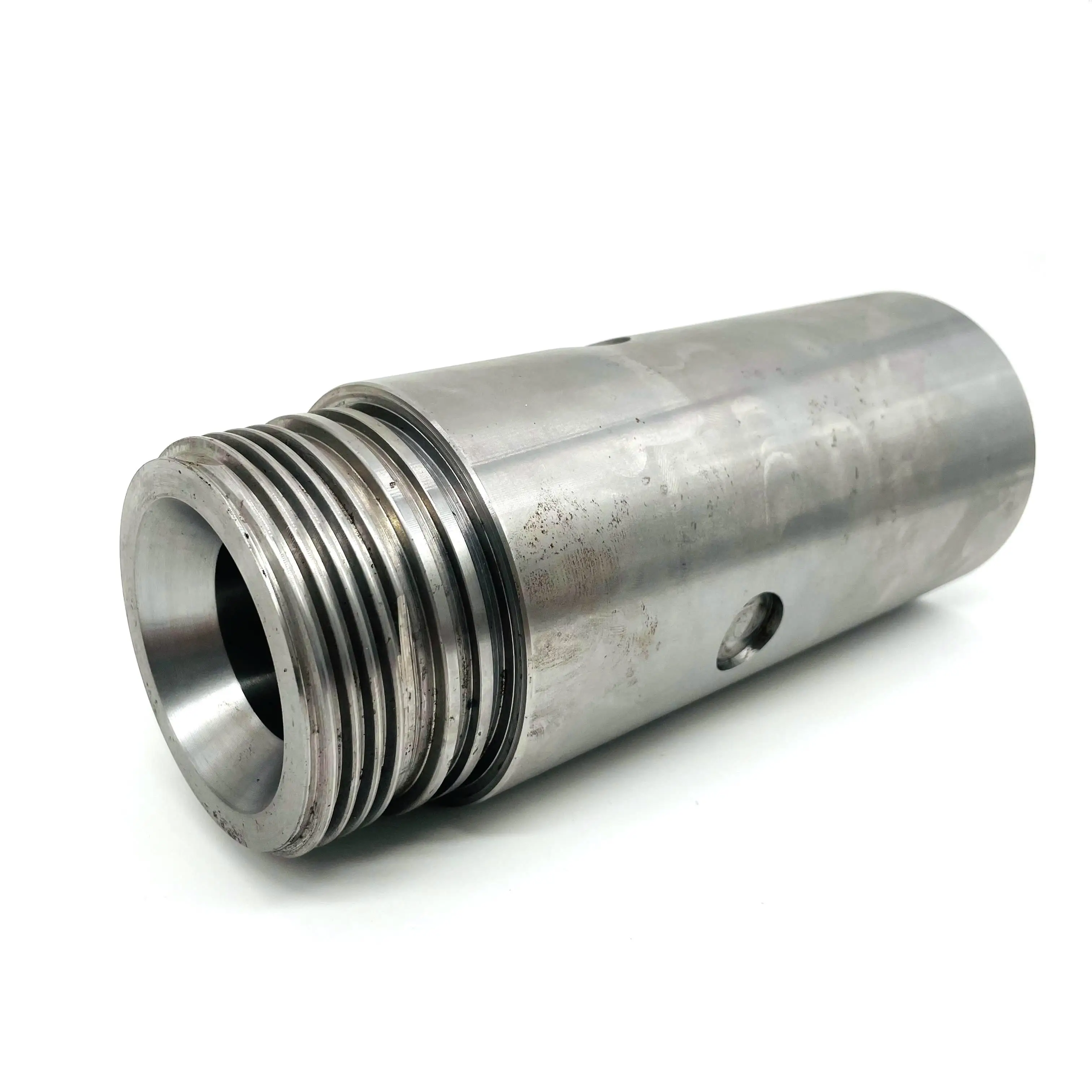High Pressure Temperature Corrosion Resistance 1.5-2inch Wireline Oriented Switch Sub Body CNC Machining Forging Services Parts
High Pressure Temperature Corrosion Resistance 1.5-2inch Wireline Oriented Switch Sub Body CNC Machining Forging Services Parts