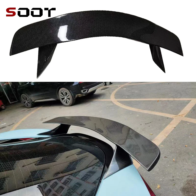 For BMW i8 carbon fiber rear wing rear trunk spoiler wing car exterior modification body kit upgrade
For BMW i8 carbon fiber rear wing rear trunk spoiler wing car exterior modification body kit upgrade
