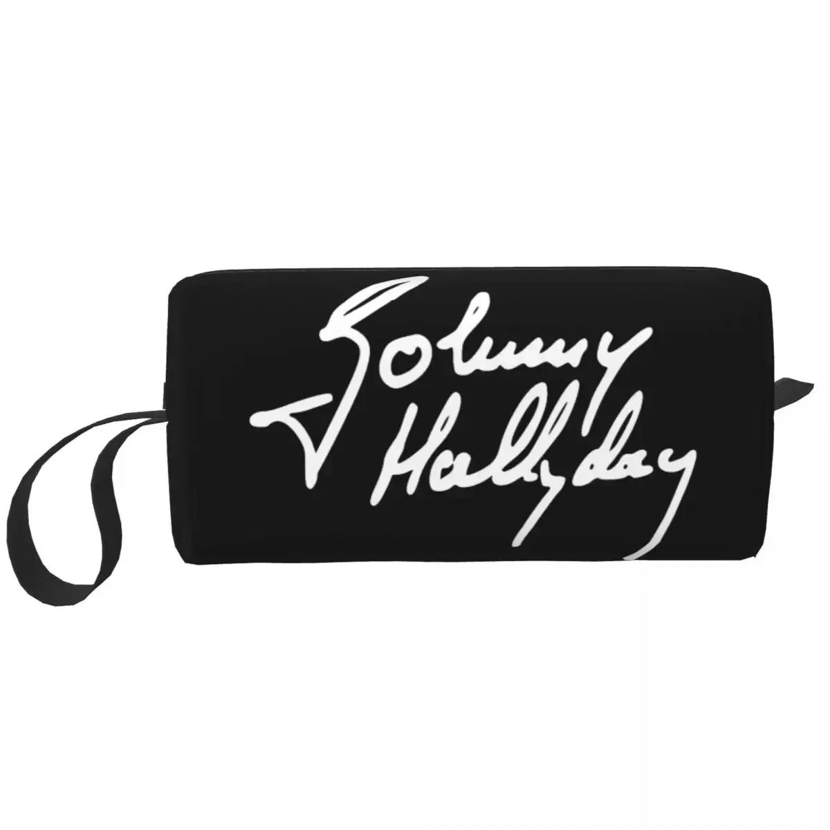 Travel French Rock Legend Hallyday Toiletry Bag Kawaii Cosmetic Makeup Organizer Women Beauty Storage Dopp Kit Case
Travel French Rock Legend Hallyday Toiletry Bag Kawaii Cosmetic Makeup Organizer Women Beauty Storage Dopp Kit Case