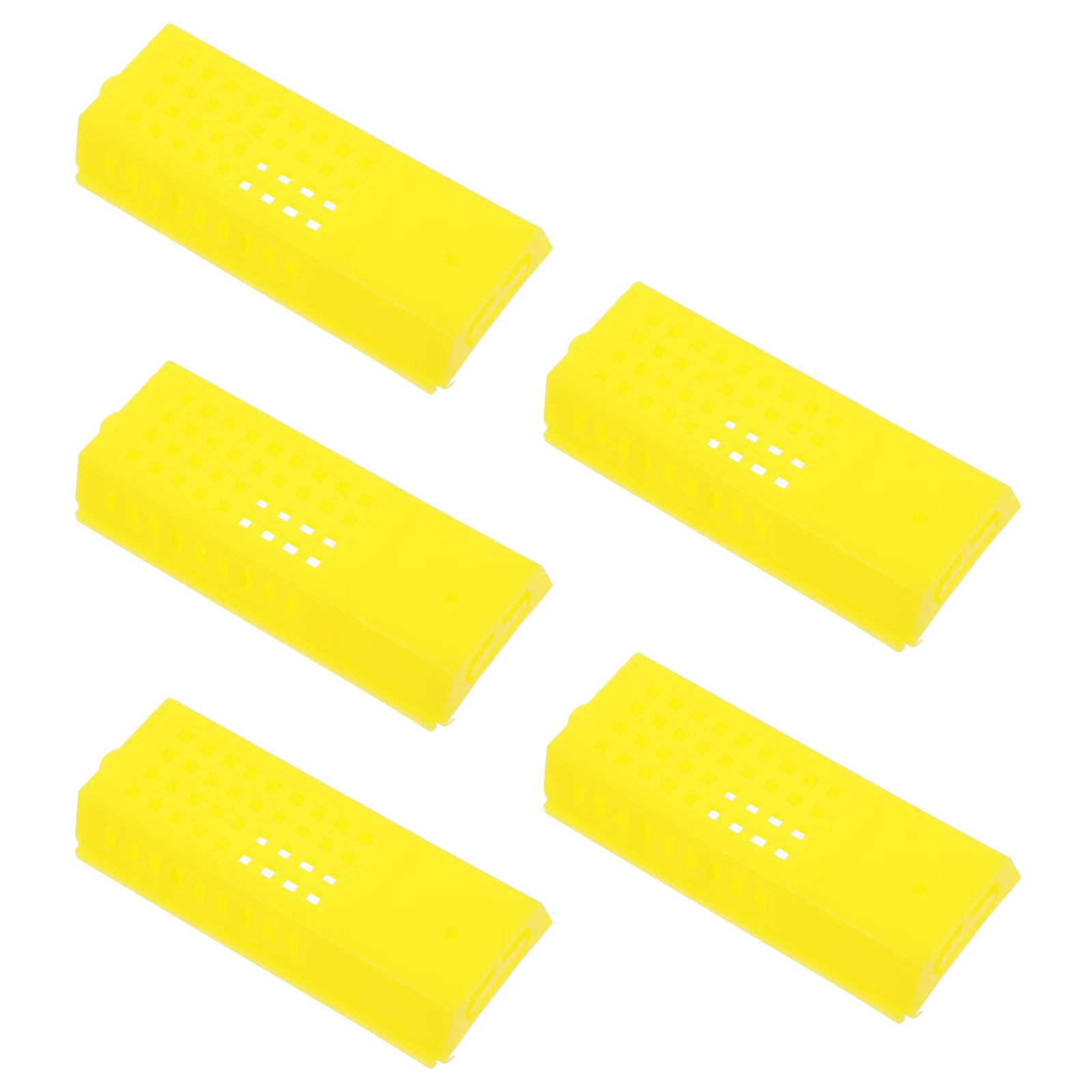 5 Pcs Cage Catcher Tool Transport Rearing Cup Kit Yellow Plastic Beekeeping Equipment Lightweight Portable
5 Pcs Cage Catcher Tool Transport Rearing Cup Kit Yellow Plastic Beekeeping Equipment Lightweight Portable