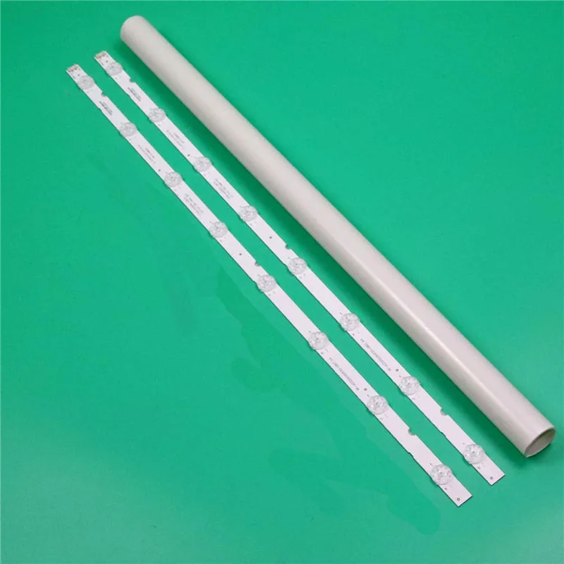 Светодиодные планки для подсветки телевизоров RF-AZ320026SR30-0801 A4/A5 7700-632000-D640 для моделей 32LM550BPLB, 32LM630BPLA, 32LM637BPLA
Светодиодные планки для подсветки телевизоров RF-AZ320026SR30-0801 A4/A5 7700-632000-D640 для моделей 32LM550BPLB, 32LM630BPLA, 32LM637BPLA