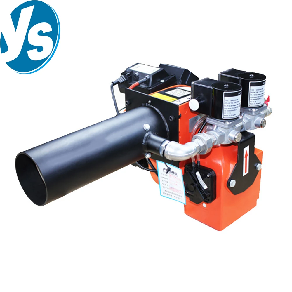 100000 Kcal Gas Burner, Suitable for Natural Gas, Liquefied Gas and Other Gases, for Equipment Boilers and Ovens
100000 Kcal Gas Burner, Suitable for Natural Gas, Liquefied Gas and Other Gases, for Equipment Boilers and Ovens