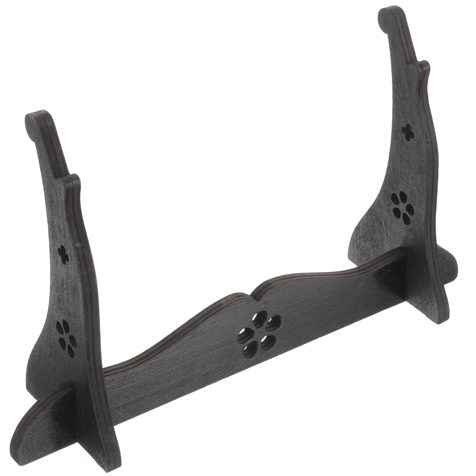 Sword Display Stand Desktop Stands Holder Wooden Rack Knife Decorate Home Accessory
Sword Display Stand Desktop Stands Holder Wooden Rack Knife Decorate Home Accessory