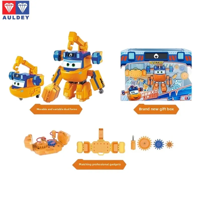 Auldey Double Diamond Super Wings Marty Kori Donnie Princess Sassa Transform Robot Career Suit Set Kids Toy Gift
Auldey Double Diamond Super Wings Marty Kori Donnie Princess Sassa Transform Robot Career Suit Set Kids Toy Gift