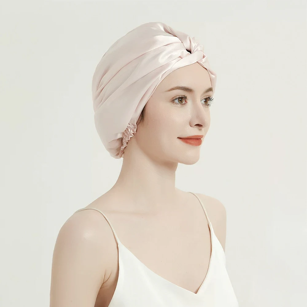 100% Pure Mulberry Silk Night Sleeping Cap Bonnet Hats Hair Bands Vintage Headband for Women Headwear Bandana Hair Accessories
100% Pure Mulberry Silk Night Sleeping Cap Bonnet Hats Hair Bands Vintage Headband for Women Headwear Bandana Hair Accessories