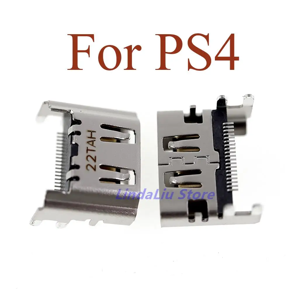 50pcs Original new HDMI-compatible Port Socket for PS4 Interface Connector V2 version Replacement for PS4 1000 1100 1200
50pcs Original new HDMI-compatible Port Socket for PS4 Interface Connector V2 version Replacement for PS4 1000 1100 1200