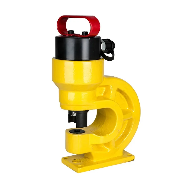 Hydraulic punching machine, electric angle iron, angle steel, copper and aluminum row
Hydraulic punching machine, electric angle iron, angle steel, copper and aluminum row