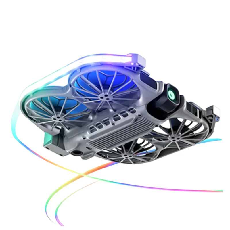 RGB LED Light Strip Night Flight Collision Protection Bracket Accessories Suitable For DJI Neo 2 Upgrade Flight Kit Accessories
RGB LED Light Strip Night Flight Collision Protection Bracket Accessories Suitable For DJI Neo 2 Upgrade Flight Kit Accessories