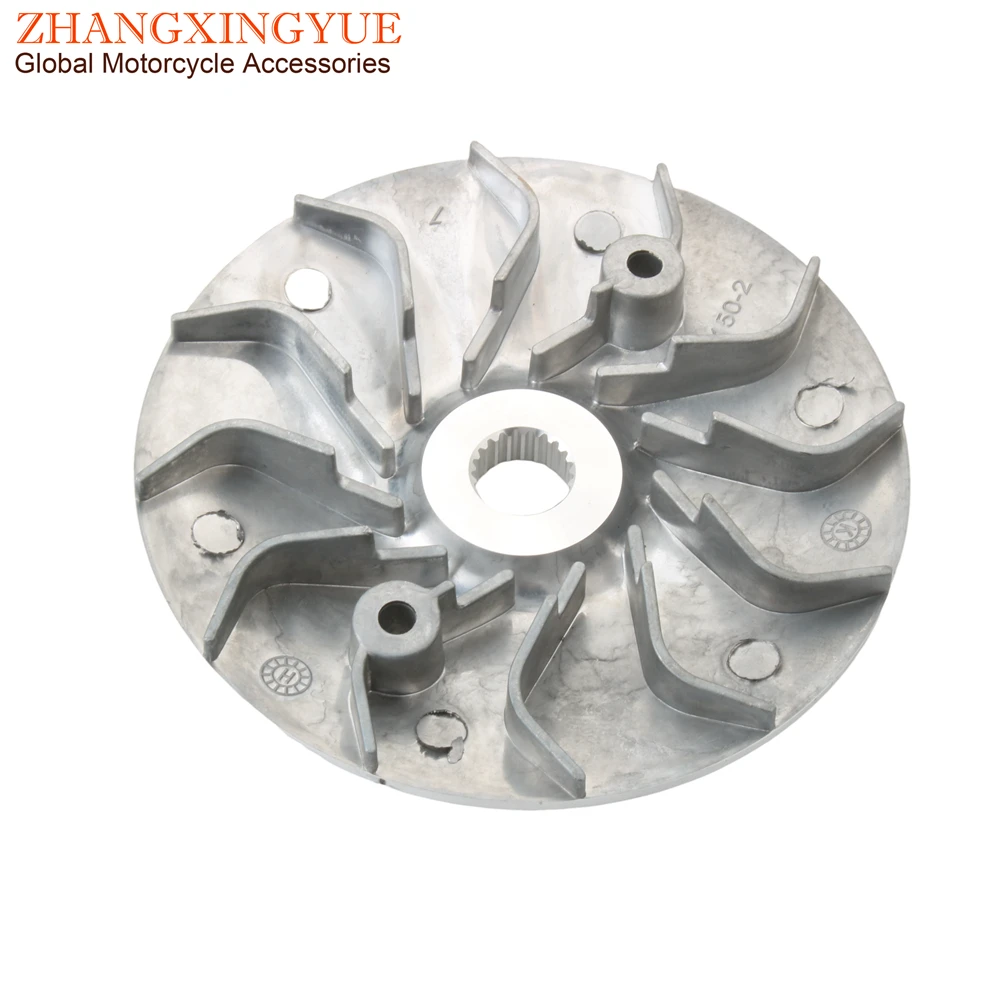 Dink125 Dink200 Variator Drive Face For Kymco Grand Dink 125 MXU150 Mxer 125cc 150cc 22102-KKC3-900
Dink125 Dink200 Variator Drive Face For Kymco Grand Dink 125 MXU150 Mxer 125cc 150cc 22102-KKC3-900