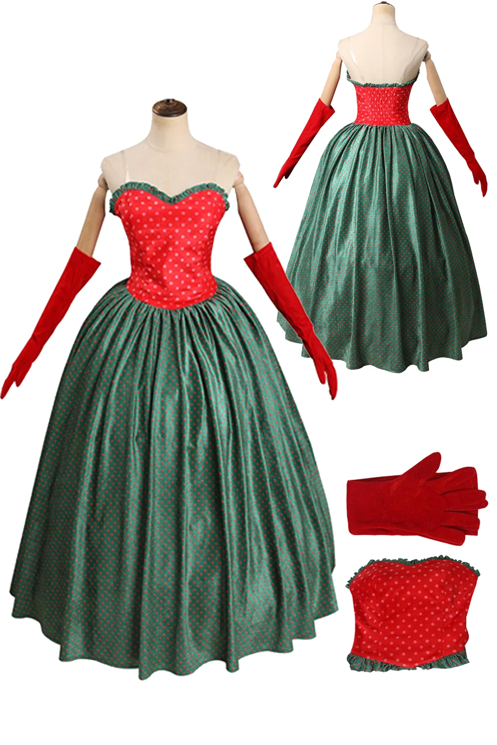 Fantasy Martha Cosplay Fantasia Movie How Cosplay Stole Christmas Disguise Adult Women Female Halloween Carnival Party Clothes
Fantasy Martha Cosplay Fantasia Movie How Cosplay Stole Christmas Disguise Adult Women Female Halloween Carnival Party Clothes