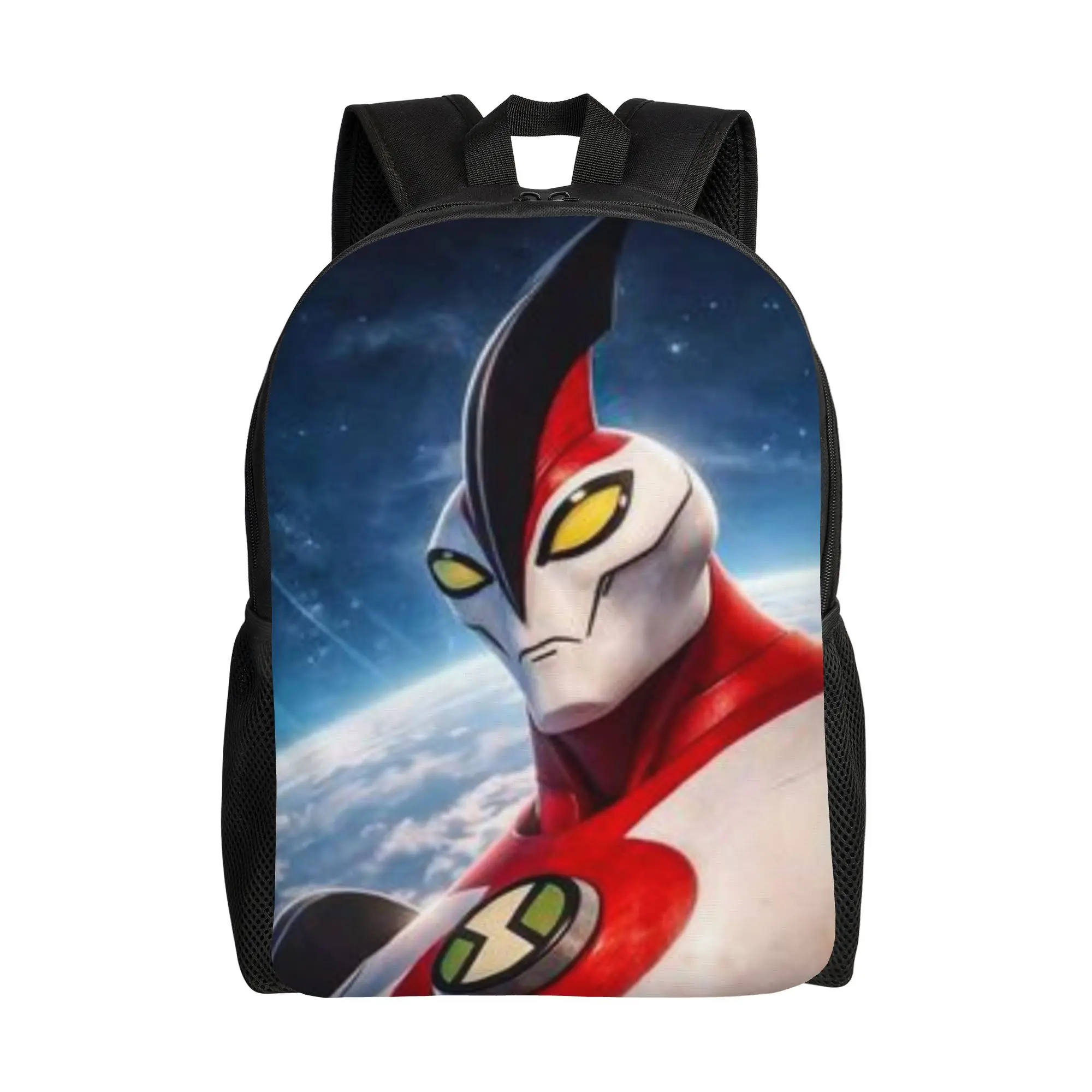 Back to school season Way Big Ben 10 In Space Bookbag Ben 10 For Men Women Snack Storage Backpack
Back to school season Way Big Ben 10 In Space Bookbag Ben 10 For Men Women Snack Storage Backpack