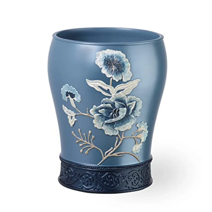 Dublin Rose Collection Waste Basket
Dublin Rose Collection Waste Basket