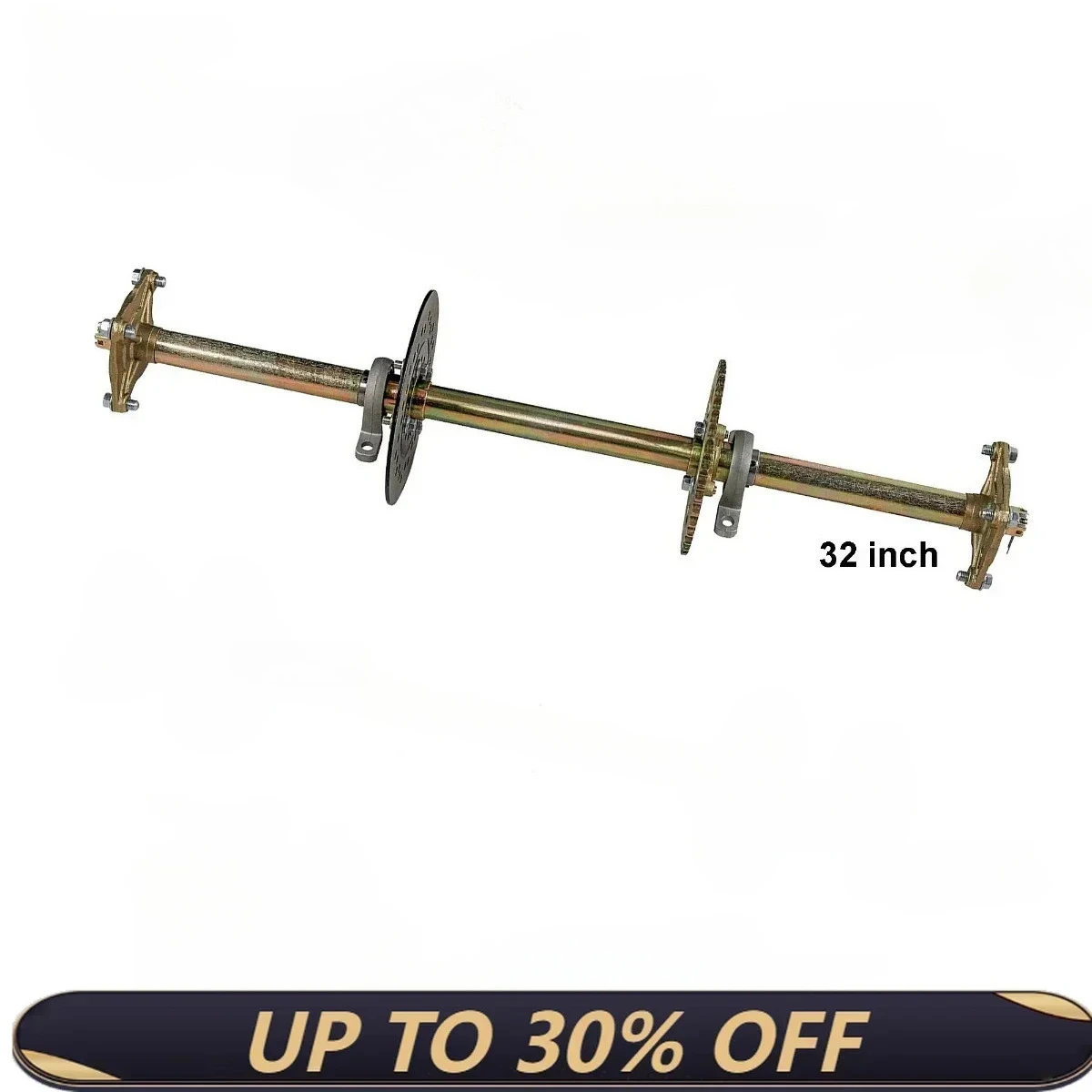 TDPRO 32 "815 мм ATV Go Kart Полный комплект сборки задней оси Ступица колеса для ATV Quad Bike Drift Trike Boat Buggy UTV DIY
TDPRO 32 "815 мм ATV Go Kart Полный комплект сборки задней оси Ступица колеса для ATV Quad Bike Drift Trike Boat Buggy UTV DIY