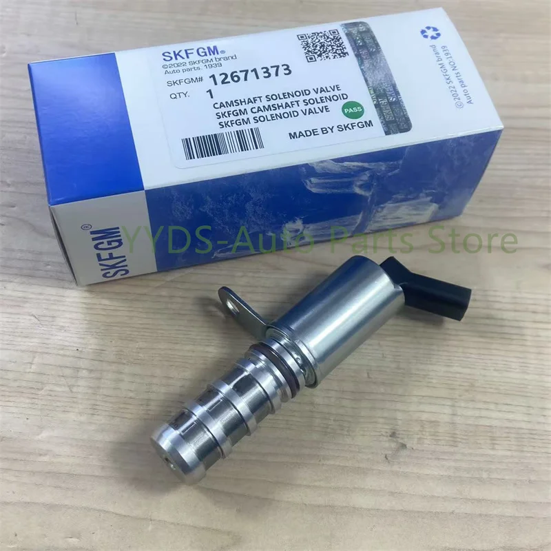 Engine Variable Valve Timing VVT Solenoid 12636524 12671373 For GMC Encore Chevrolet Buick Excelle 1.5L Malibu Terrain
Engine Variable Valve Timing VVT Solenoid 12636524 12671373 For GMC Encore Chevrolet Buick Excelle 1.5L Malibu Terrain