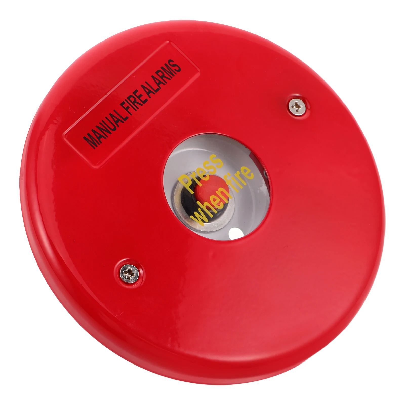 Manual Bell Stainless Steel Loud Emergency Alarm Button Wall Mounted Fire For Church Fire Station Industrial
Manual Bell Stainless Steel Loud Emergency Alarm Button Wall Mounted Fire For Church Fire Station Industrial