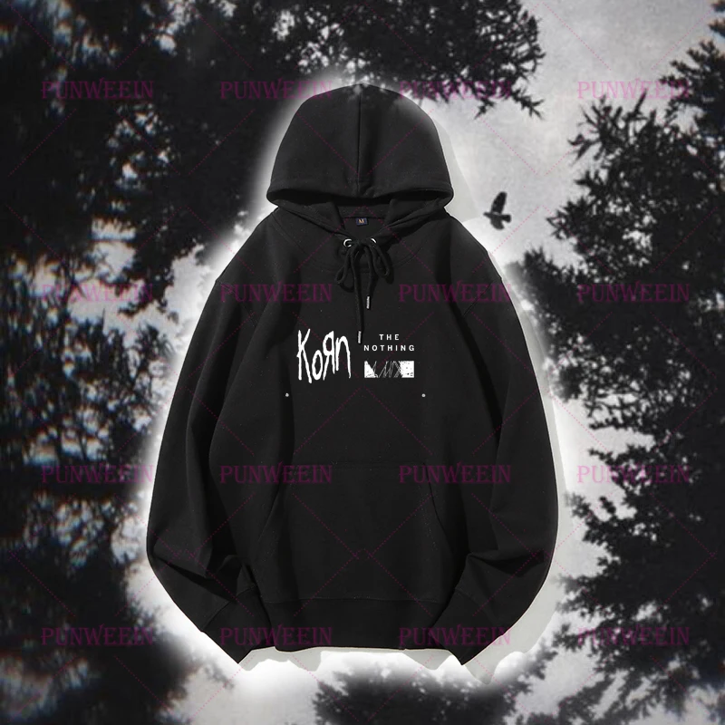 Goth korn Letter Print Hoodies Women Harajuku Loose Long sleeved Pulllover Y2K hiphop Vintage Punk band Sweatshirt Casual Hoody
Goth korn Letter Print Hoodies Women Harajuku Loose Long sleeved Pulllover Y2K hiphop Vintage Punk band Sweatshirt Casual Hoody