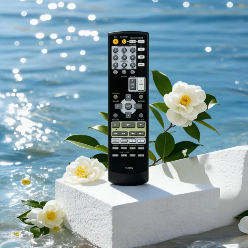 Audio Remote Control Spare Parts Replacement Accessories Compatible with RC-608M RC-605S RC-645S RC-646S RC-647M RC-650M RC-668M
Audio Remote Control Spare Parts Replacement Accessories Compatible with RC-608M RC-605S RC-645S RC-646S RC-647M RC-650M RC-668M