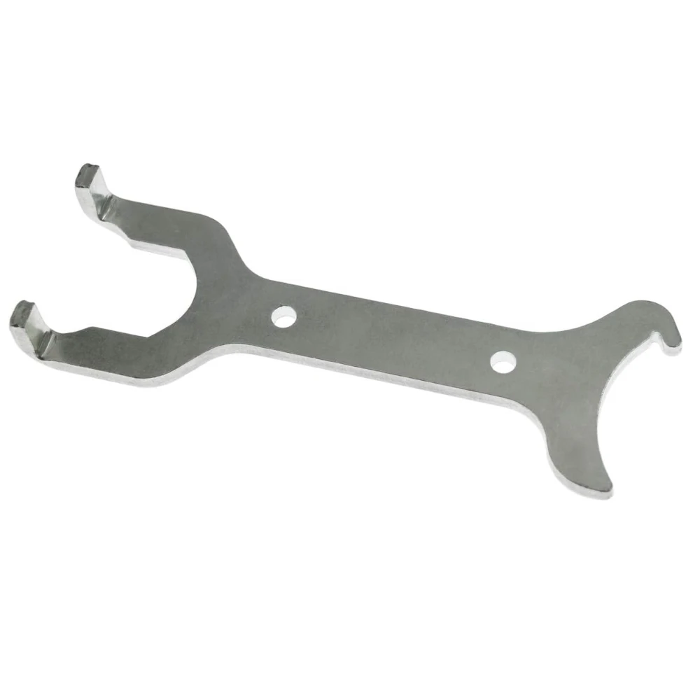 Motorcycle Rear Shock Adjustment Spanner Wrench Tool Fit for Harley Sportster 883 1200 XL Custom Softail Touring FLHR Dyna Fat
Motorcycle Rear Shock Adjustment Spanner Wrench Tool Fit for Harley Sportster 883 1200 XL Custom Softail Touring FLHR Dyna Fat