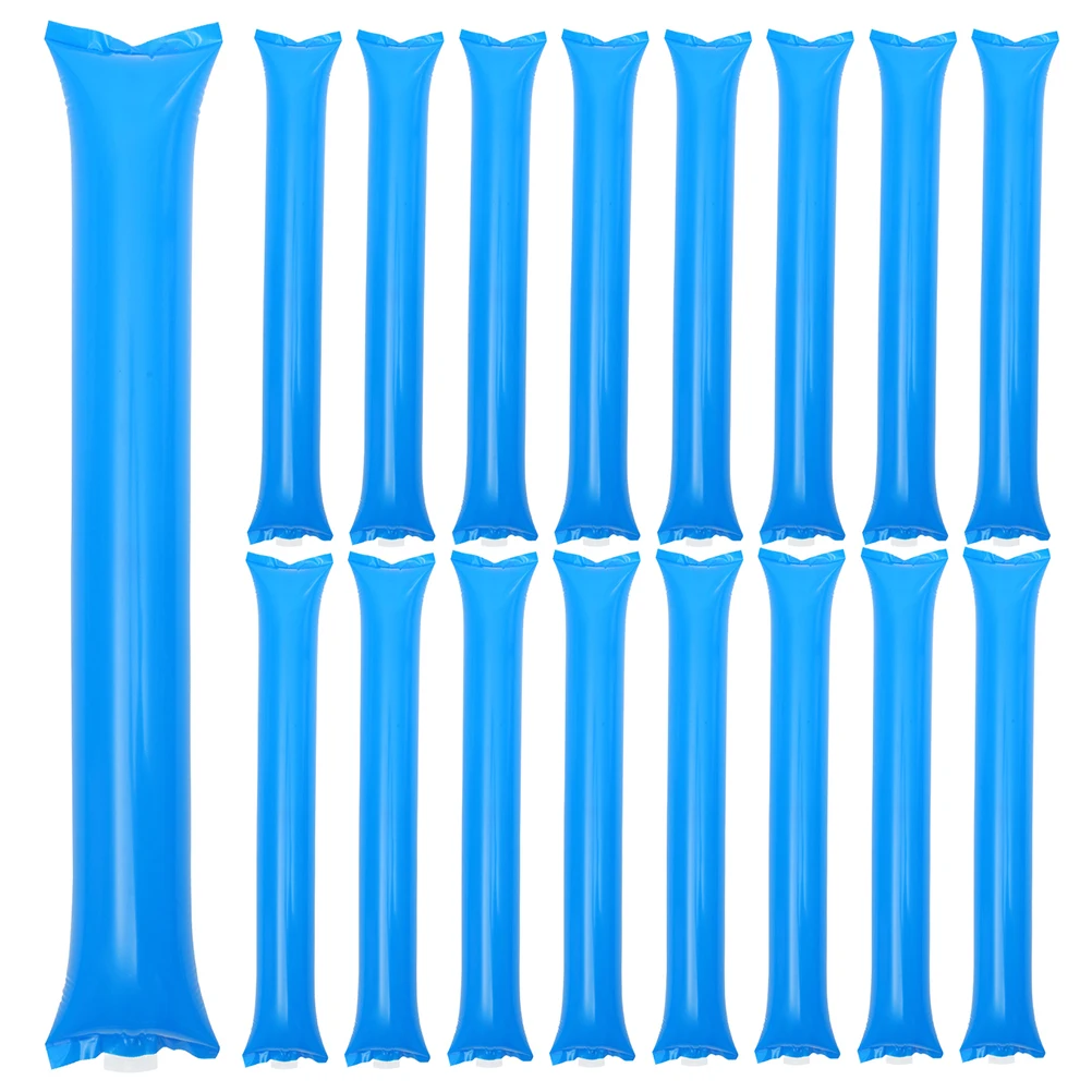 50pcs Blue Inflatable Cheerleading Sticks Sports Events Lightweight Portable PE Material Basketball Football
50pcs Blue Inflatable Cheerleading Sticks Sports Events Lightweight Portable PE Material Basketball Football