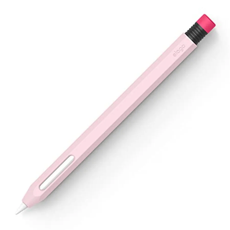 Compatible with Apple Pencil Pro Case and Apple Pencil 2nd Generation Case, Compatible with Magnetic Charging, Double Tap, Sque
Compatible with Apple Pencil Pro Case and Apple Pencil 2nd Generation Case, Compatible with Magnetic Charging, Double Tap, Sque