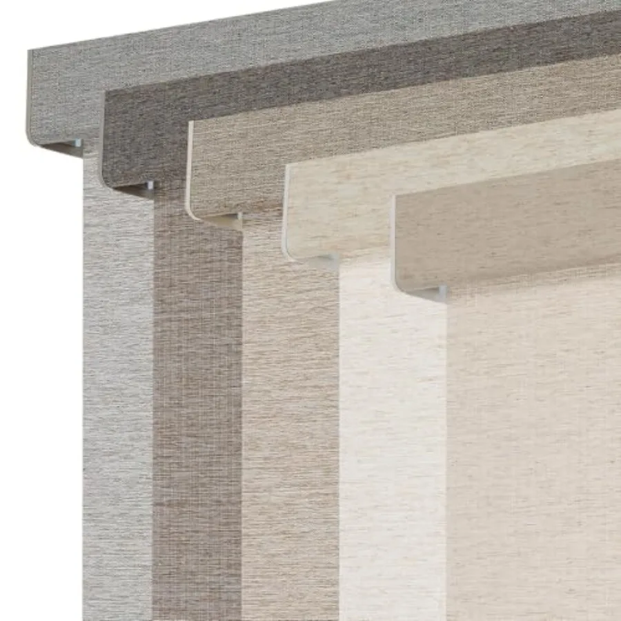 Light Filtering Roller Shades for Window Blinds, Cordless, Linen Fabric, Thermal Insulated Fabric UV Protection Shades for Home
Light Filtering Roller Shades for Window Blinds, Cordless, Linen Fabric, Thermal Insulated Fabric UV Protection Shades for Home