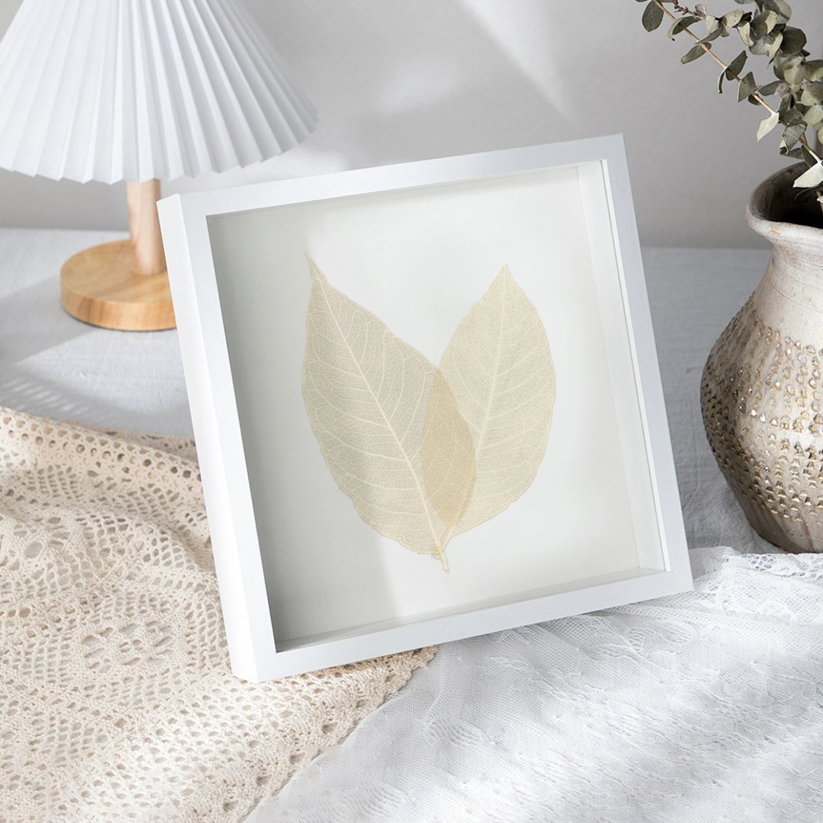 100pcs Natural Leaves Craft Projects Bookmark Accessory Dried Leaf Specimen Tree Vein Decor DIY Materials
100pcs Natural Leaves Craft Projects Bookmark Accessory Dried Leaf Specimen Tree Vein Decor DIY Materials