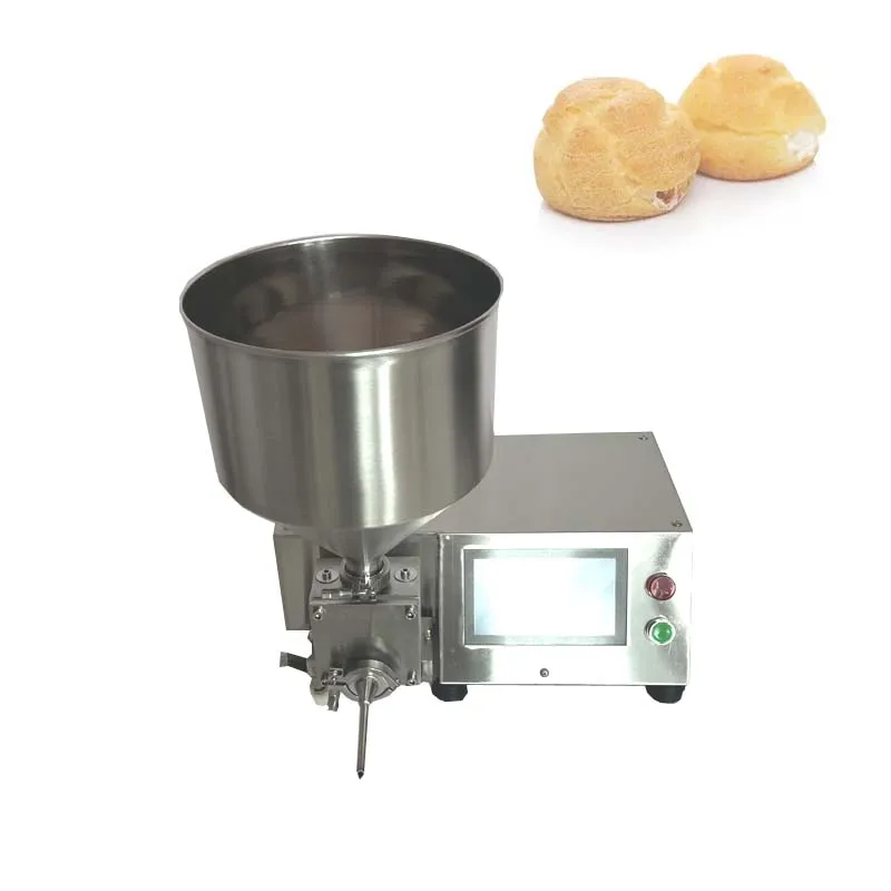 Commercial Bakery Cake Biscuit Stuffing Injector Cream Butter Bread Filling Machine
Commercial Bakery Cake Biscuit Stuffing Injector Cream Butter Bread Filling Machine