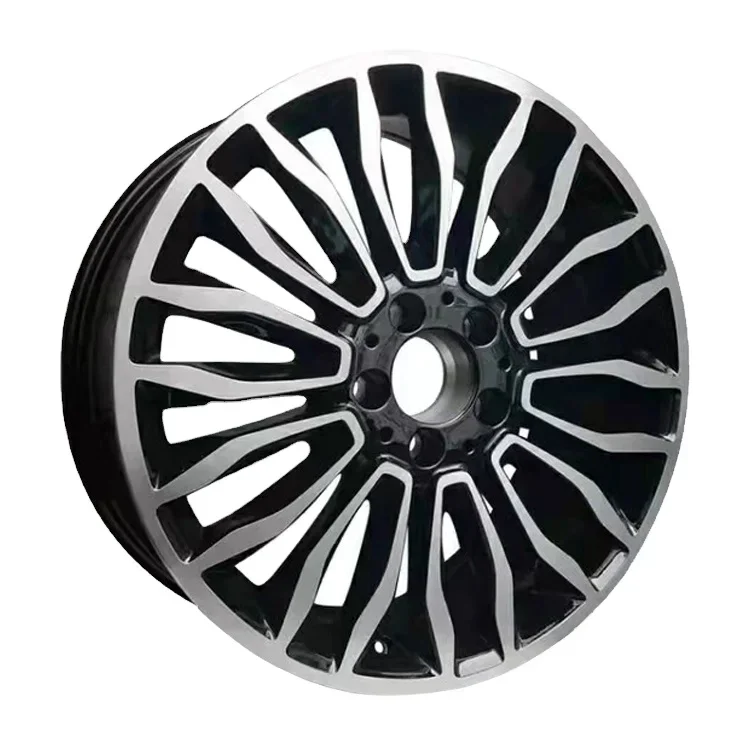 Gloss Black Casting Car Wheels Rims 5x112 Wheels 17 Inch Wheel Rims For MERCEDES BENZ #02015
Gloss Black Casting Car Wheels Rims 5x112 Wheels 17 Inch Wheel Rims For MERCEDES BENZ #02015