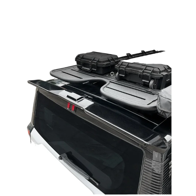 Chery 03 special pressure tail car roof fixed wind wing modification integrated top wing appearance
Chery 03 special pressure tail car roof fixed wind wing modification integrated top wing appearance