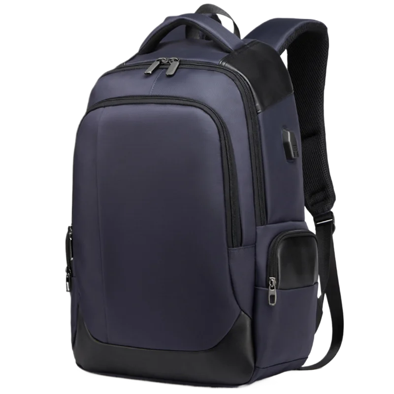 Large capacity backpack for men's Korean casual computer backpack business bag
Large capacity backpack for men's Korean casual computer backpack business bag
