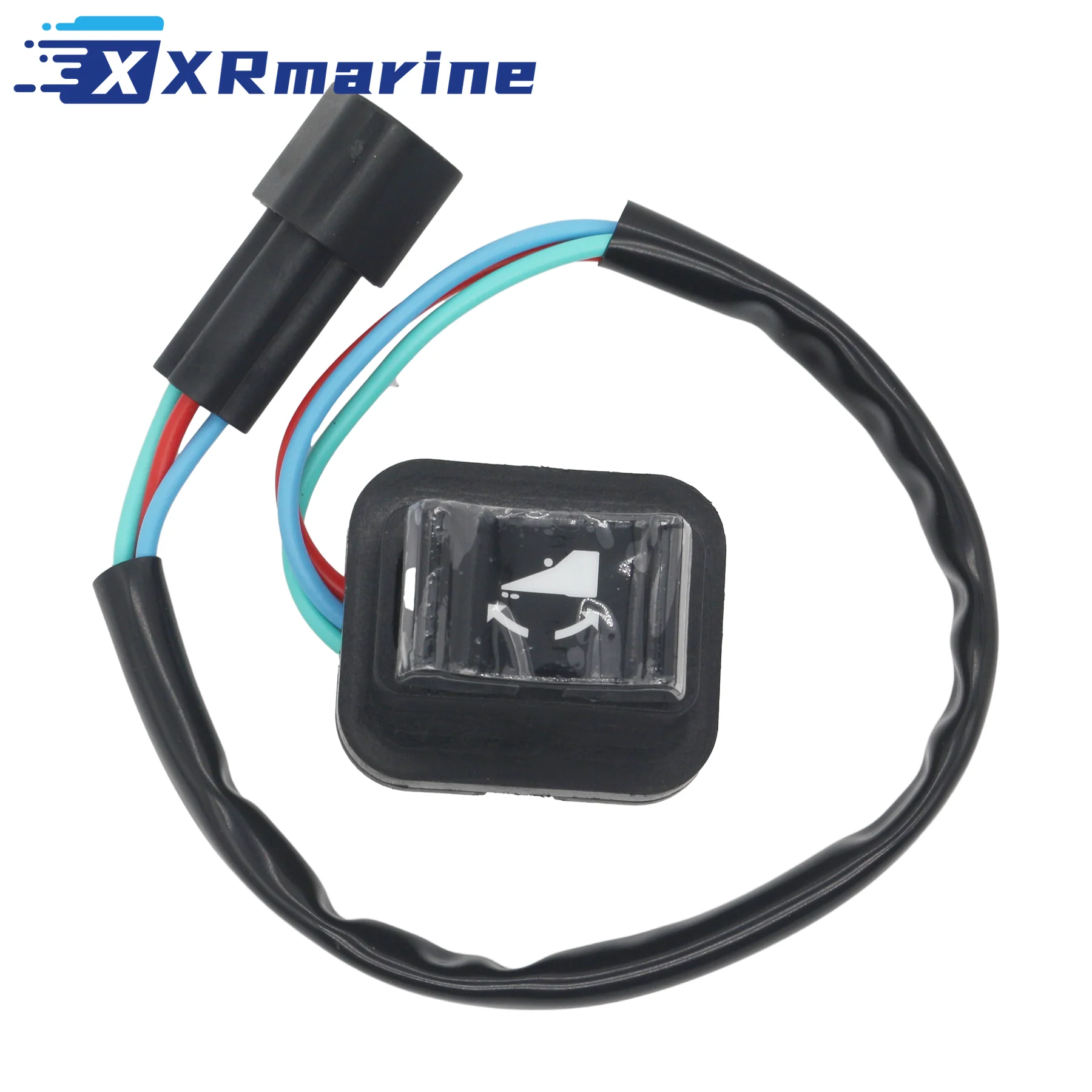 Yamaha Trim and Tilt Switch Assembly 69J-82563-01 for 4 Stroke Outboards 20-300HP
Yamaha Trim and Tilt Switch Assembly 69J-82563-01 for 4 Stroke Outboards 20-300HP