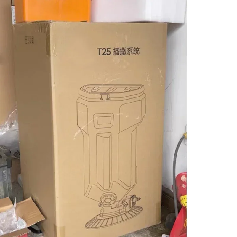 T25 Spreader For DJI Agras Drone Brand New Original PartsHot Sales Cheap And Fine
T25 Spreader For DJI Agras Drone Brand New Original PartsHot Sales Cheap And Fine