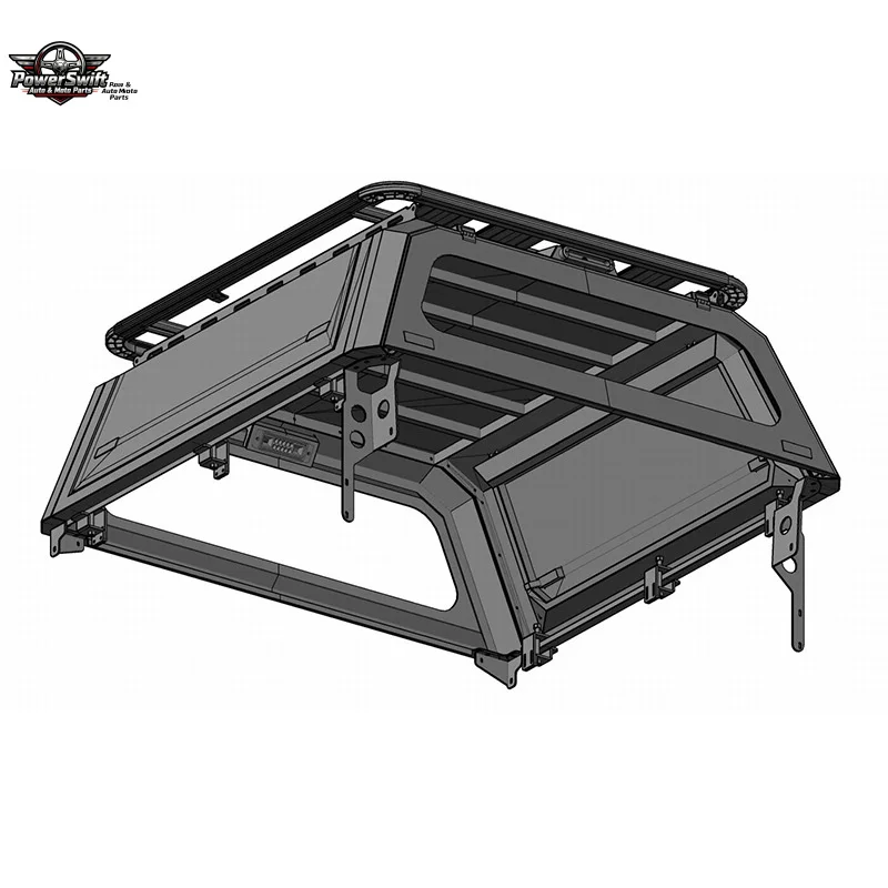 Suitable for NISSAN NAVARA NP300 Back Pickup Truck Rear Black Carbon Steel High Cover
Suitable for NISSAN NAVARA NP300 Back Pickup Truck Rear Black Carbon Steel High Cover