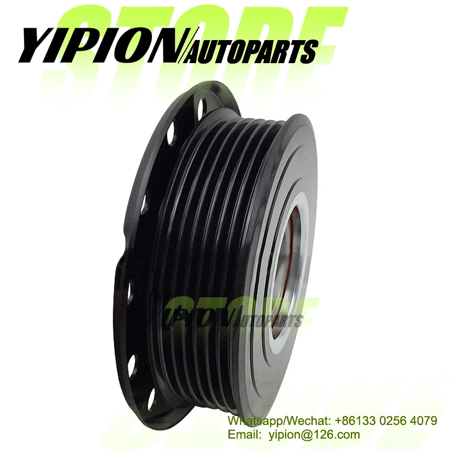 5SER09C NEW AC Compressor Clutch for TOYOTA YARIS 1.0 GE447260-2330 Toyota Auris E15 883100D330 88310-0D232 883100D202
5SER09C NEW AC Compressor Clutch for TOYOTA YARIS 1.0 GE447260-2330 Toyota Auris E15 883100D330 88310-0D232 883100D202
