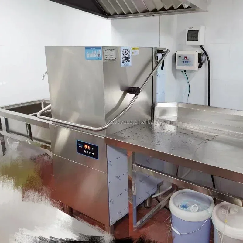 Multifunctional Integrated Dishwasher Home Widely Using Portable 304 Stainless Steel Catering Equipment for United States
Multifunctional Integrated Dishwasher Home Widely Using Portable 304 Stainless Steel Catering Equipment for United States