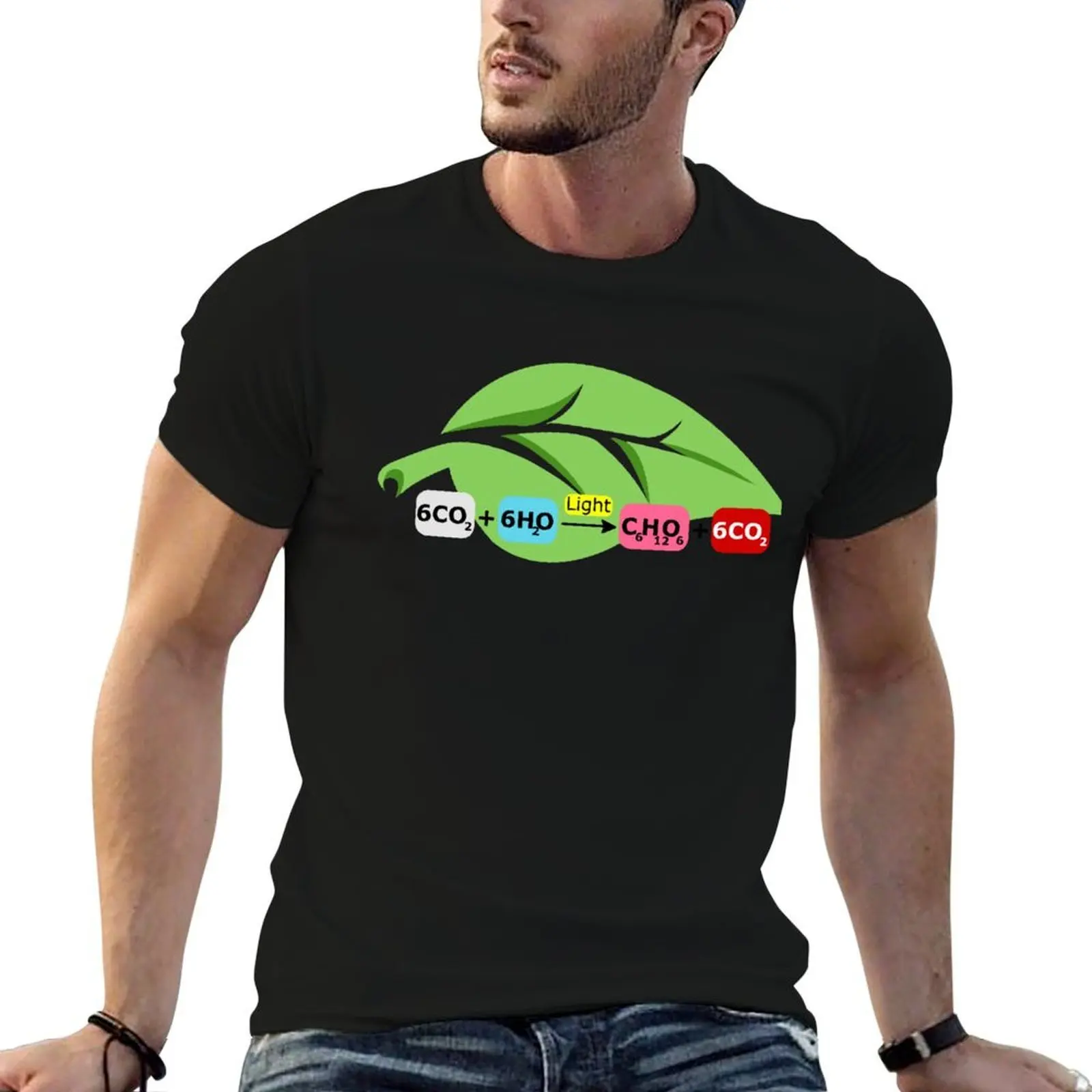 Photosynthesis T-Shirt anime t shirts oversize man t shirts cotton black cotton t-shirt plain for man package T-shirt
Photosynthesis T-Shirt anime t shirts oversize man t shirts cotton black cotton t-shirt plain for man package T-shirt
