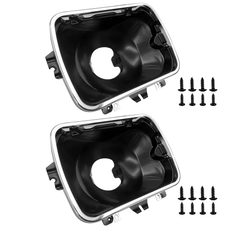 Комплект кронштейнов для фар 5X7, подходит для Chevrolet Express, GMC Savana 1500, 2500, 3500, Safari, Yukon, Topkick, Chevy Express
Комплект кронштейнов для фар 5X7, подходит для Chevrolet Express, GMC Savana 1500, 2500, 3500, Safari, Yukon, Topkick, Chevy Express